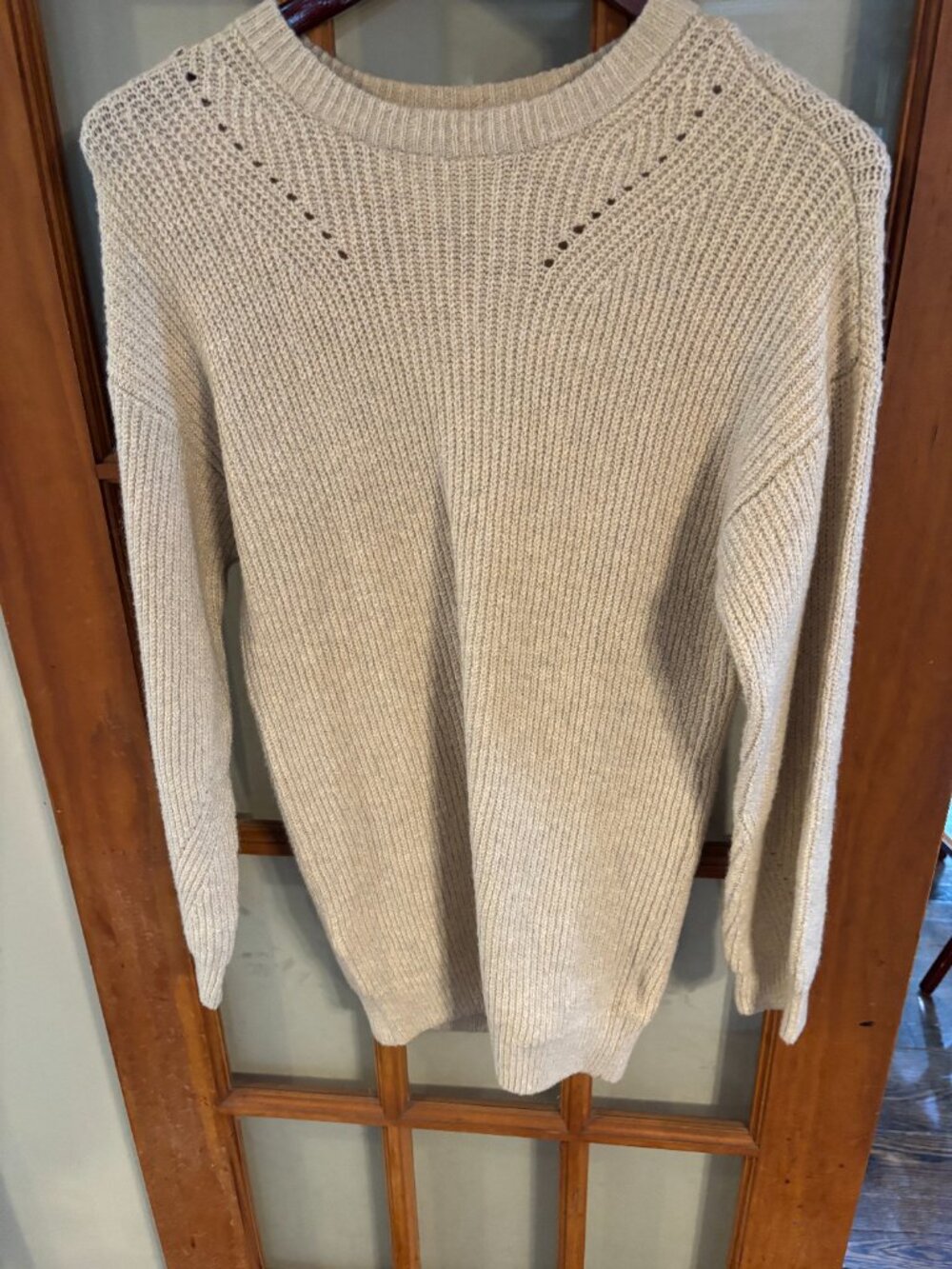 Old Navy Junior Girls knit sweater SZ: XL/14-16